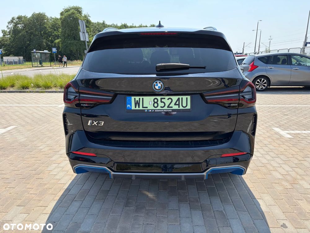 BMW iX3 80kWh Inspiring - 6