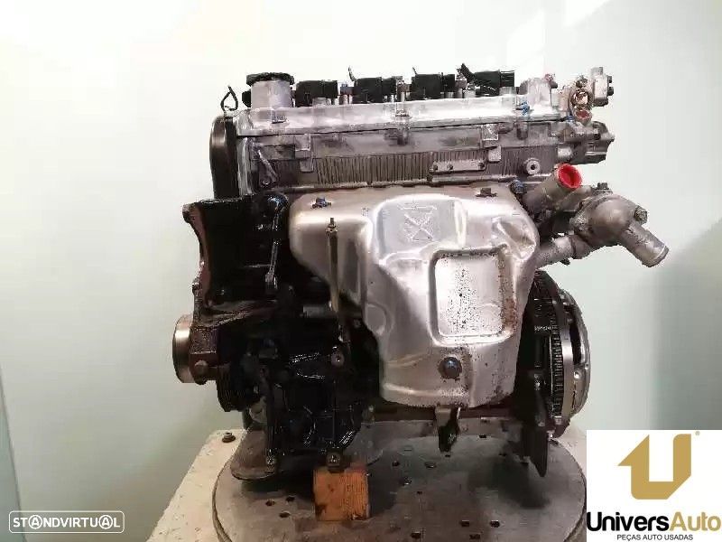 MOTOR COMPLETO MITSUBISHI CARISMA SEDAN 1999 -4G93 - 3