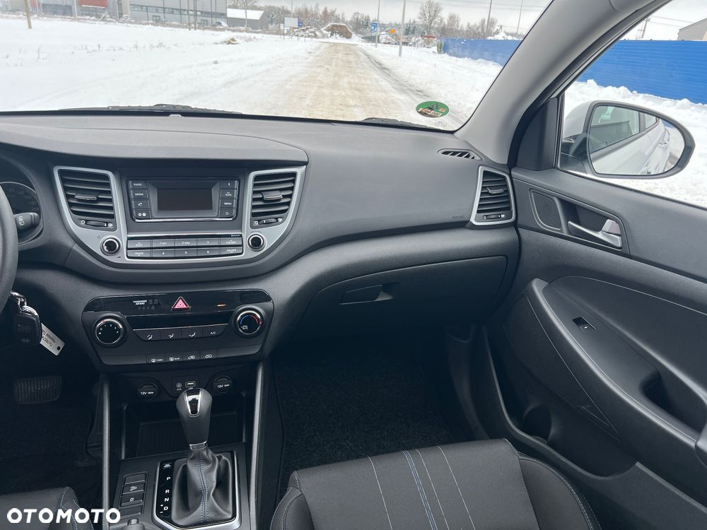 Hyundai Tucson 1.7 CRDI BlueDrive Style 2WD DCT - 23