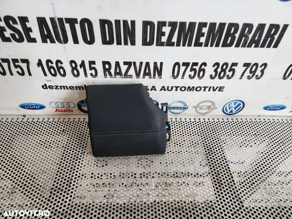 Ornament Trim Bord Range Rover Evoque Facelift An 2015-2016-2017-2018-2019 Volan Stanga Dezmembrez - 7