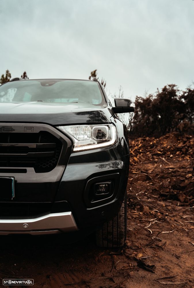 Ford Ranger 2.0 TDCi SC Wildtrak Aut.4WD - 6