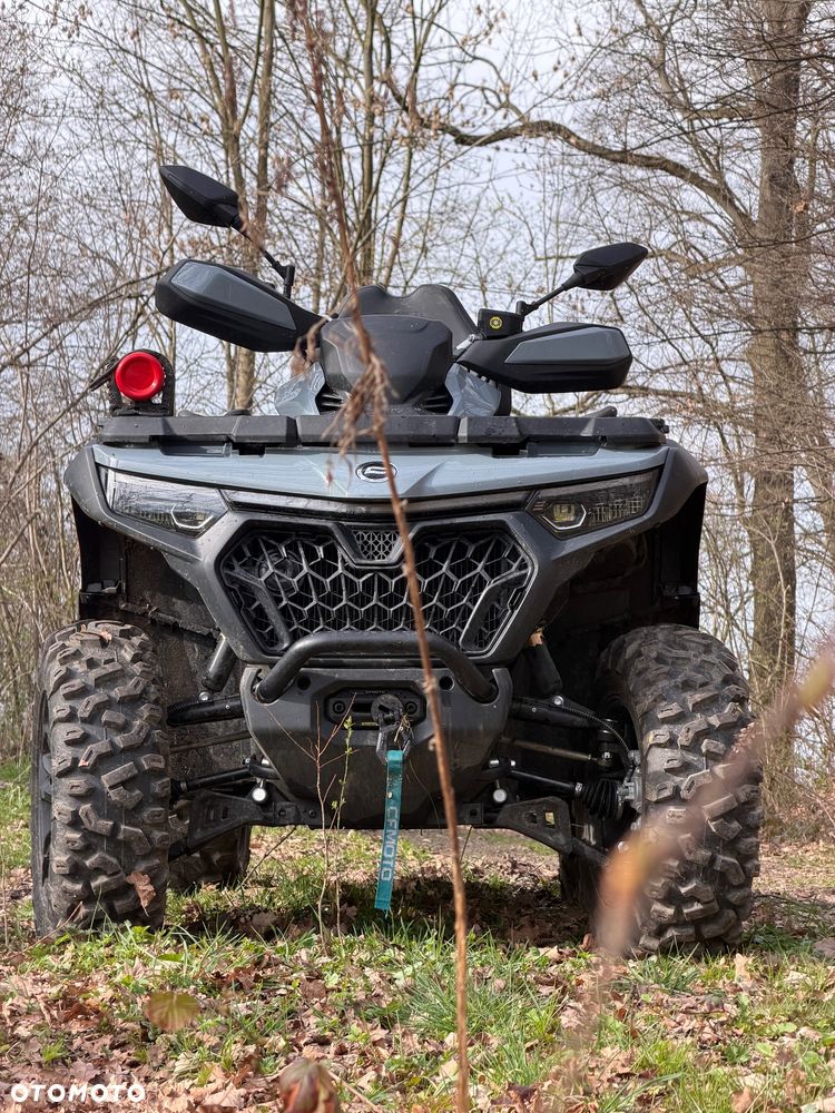 CFMoto 800MT Touring - 2