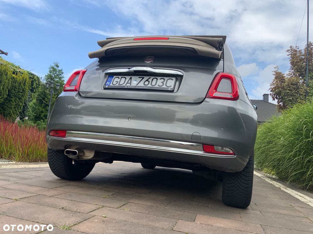 Fiat 500 1.2 Lounge Dualogic - 14