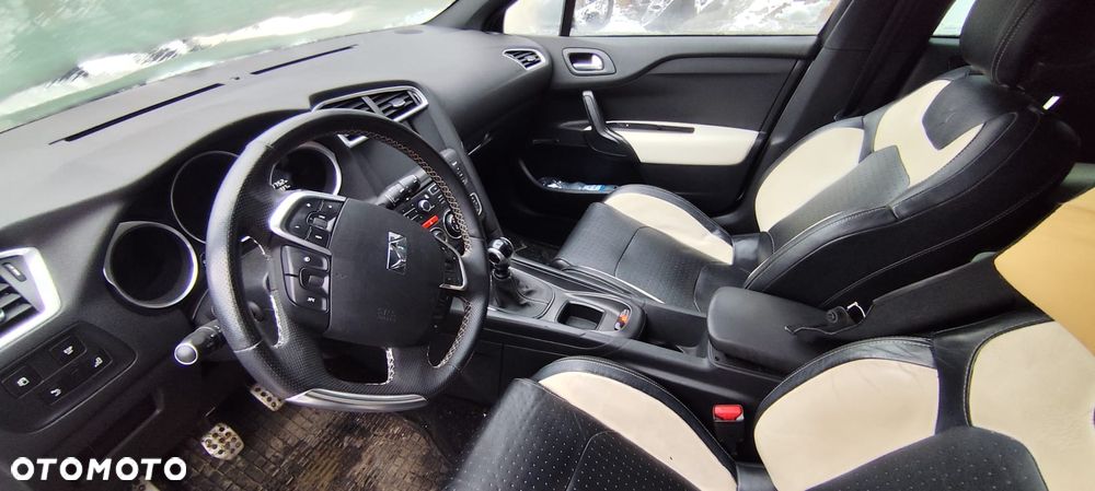 Citroën DS4 - 4