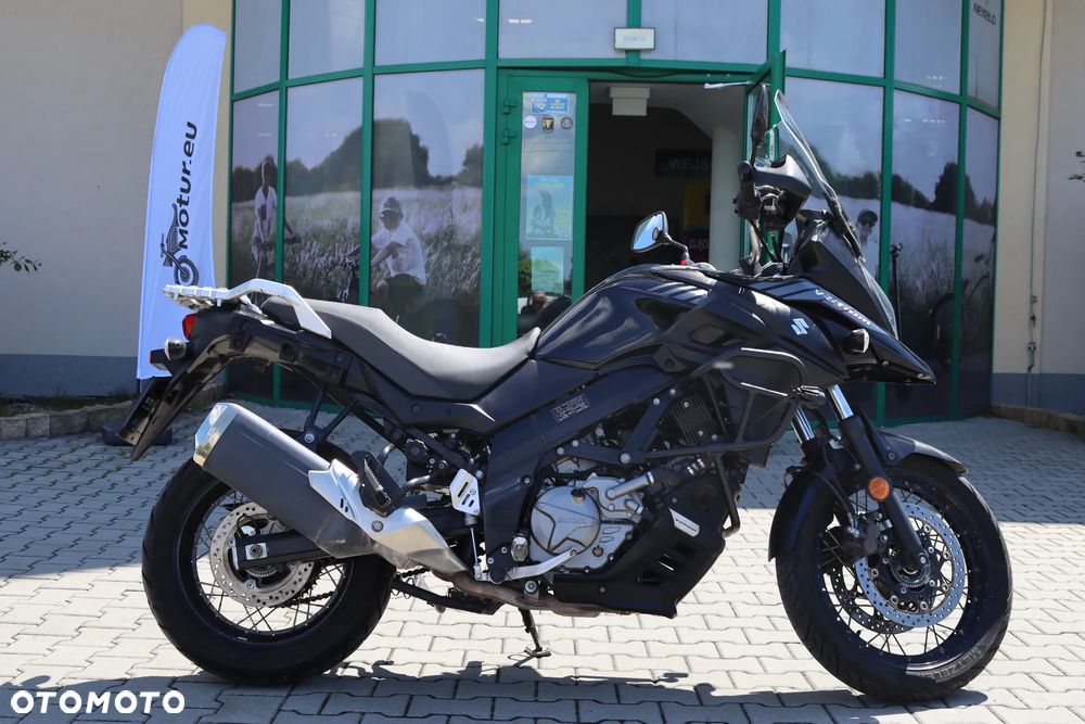 Suzuki V-STROM - 4
