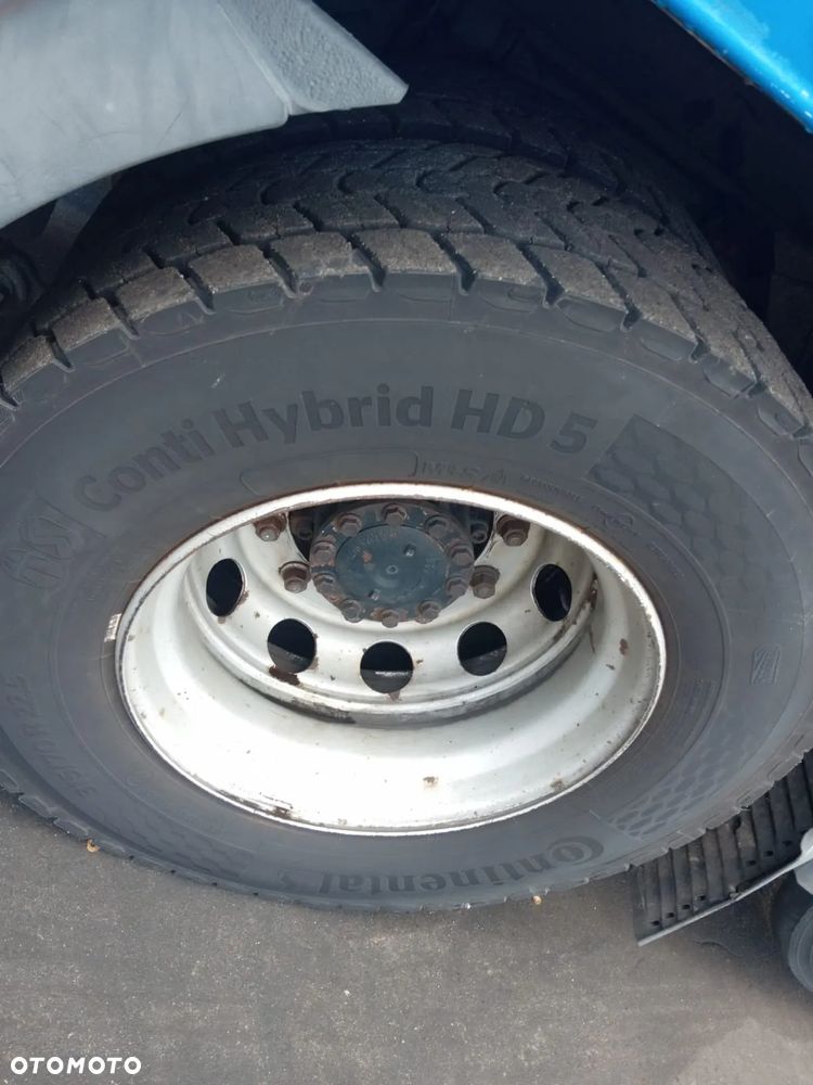 MAN TGA 26320 6x2-x LL - 3