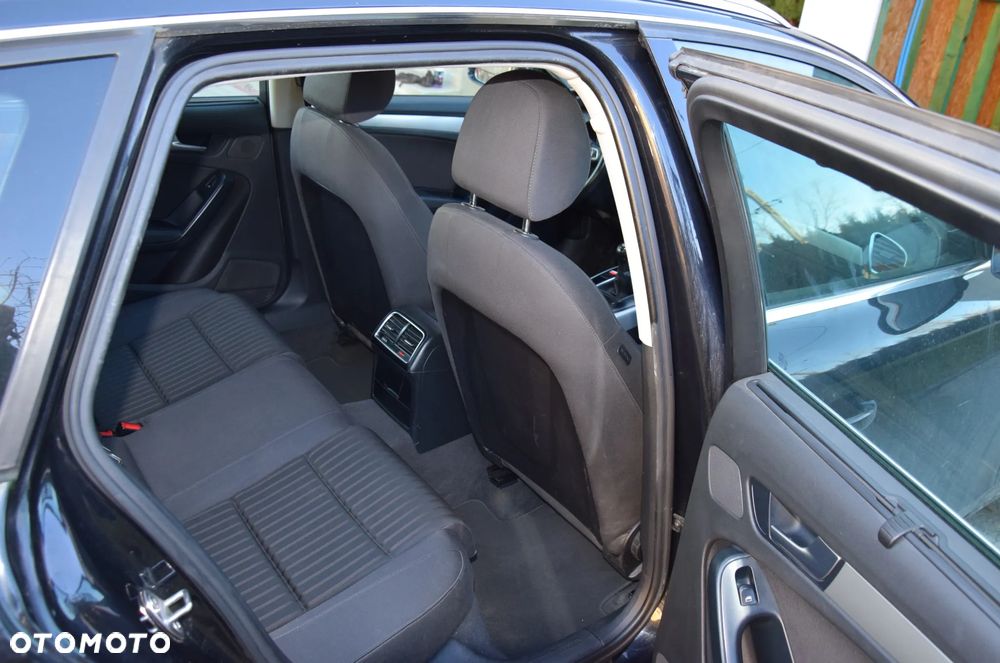 Audi A4 Avant 2.0 TDI - 18