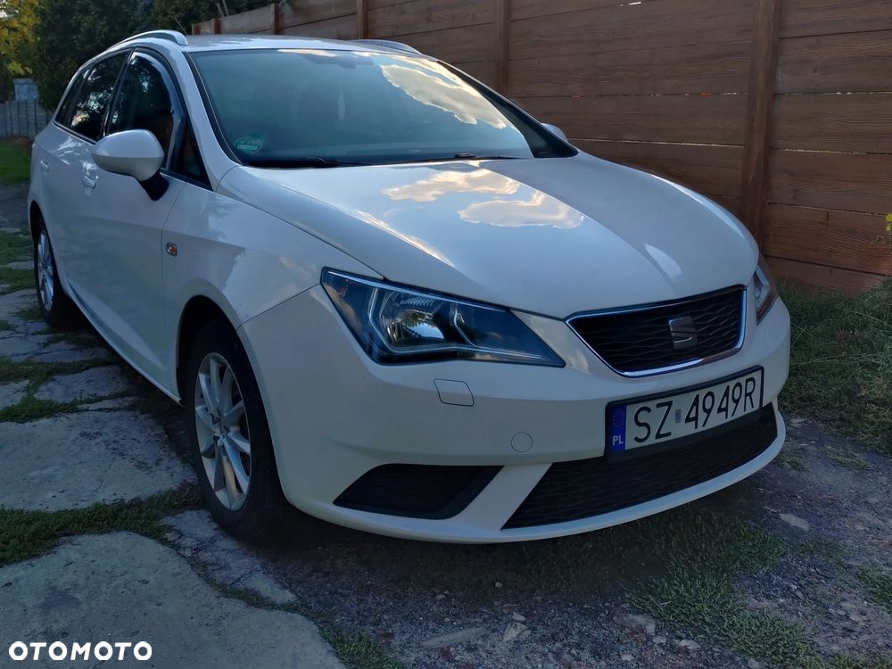 Seat Ibiza 1.4 TDI Style S&S - 3
