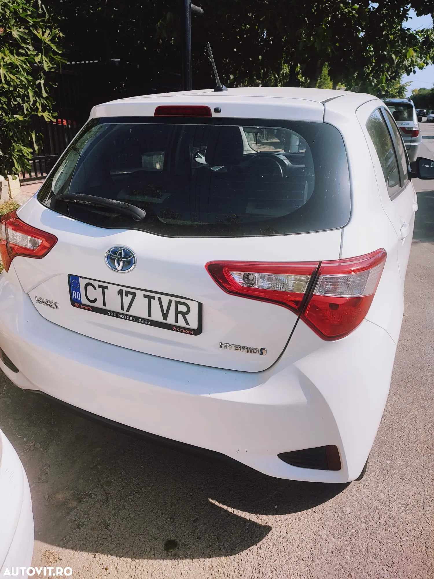 Toyota Yaris - 3