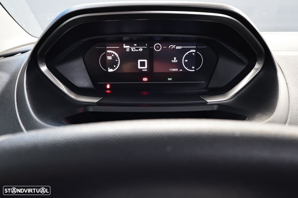 Peugeot Partner Partner Standard 1.5 Bluehdi - 17