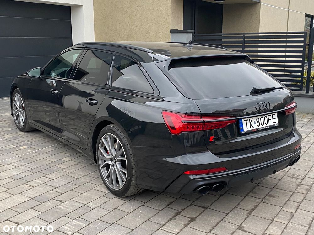 Audi S6 Avant TDI quattro tiptronic - 17