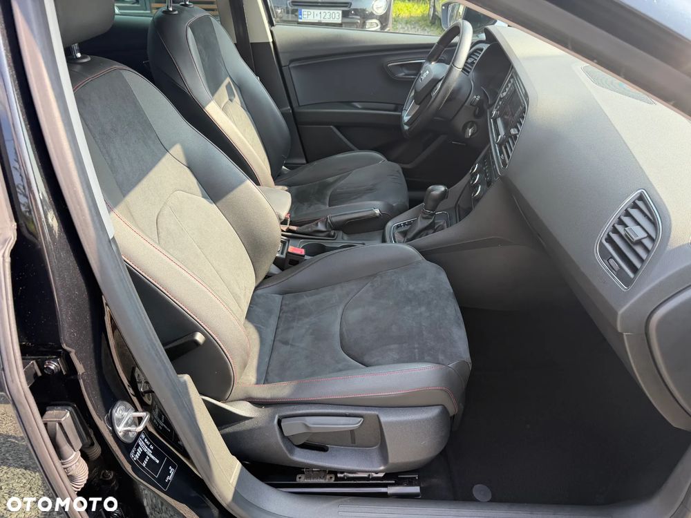 Seat Leon 1.8 TSI Start&Stop DSG FR - 30