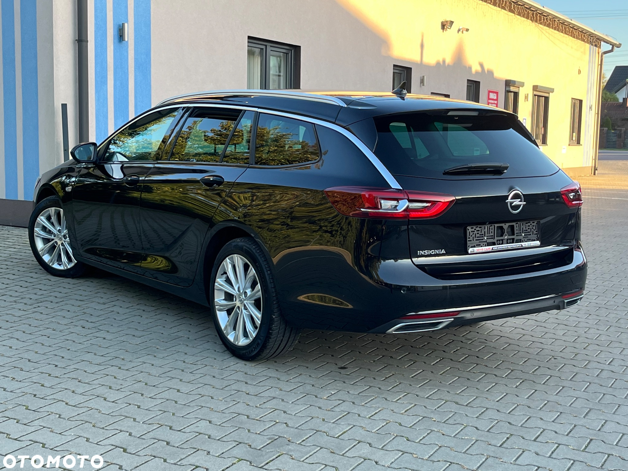 Opel Insignia Sports Tourer 2.0 Direct InjectionTurbo Business Elegance - 6