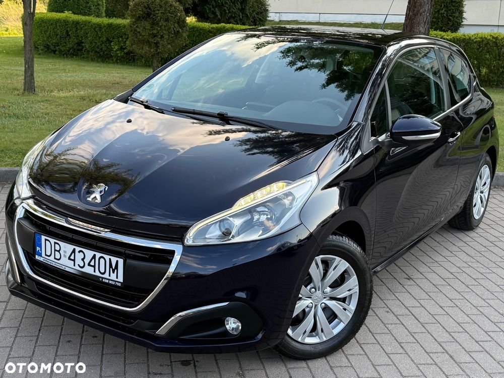 Peugeot 208 PureTech 82 Urban Move - 34