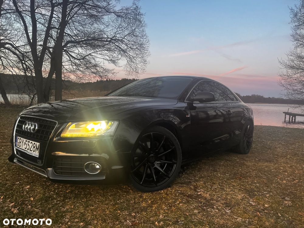 Audi A5 Coupé 2.7 TDI Multitronic - 3