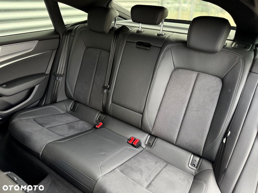 Audi A7 Sportback 55 TFSI e PHEV Quattro S tronic - 35