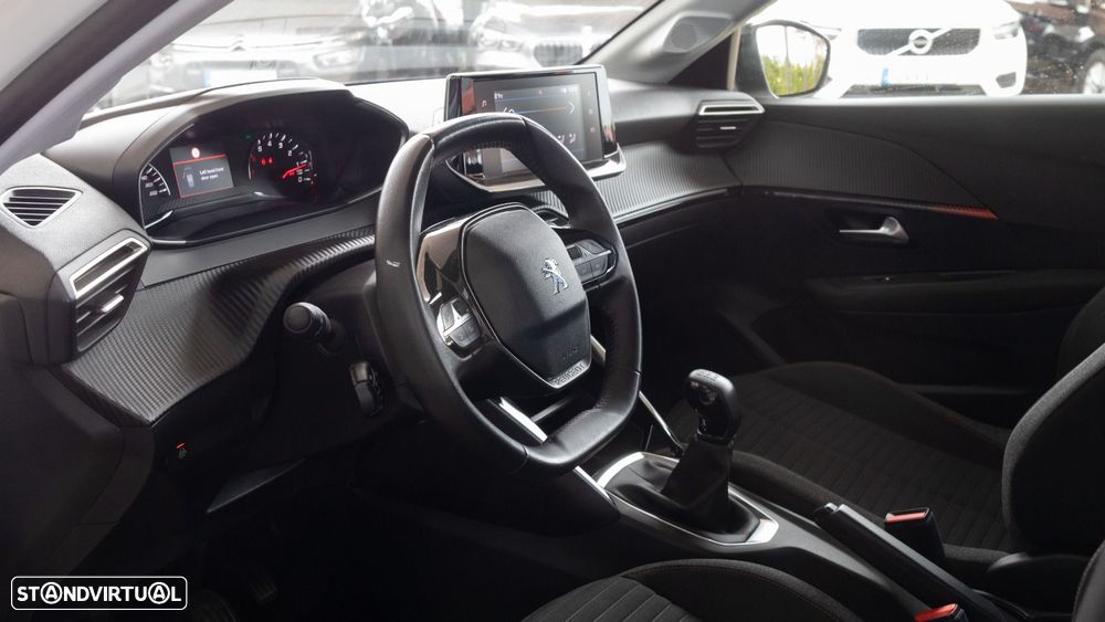 Peugeot 208 1.2 PureTech Active Pack - 4