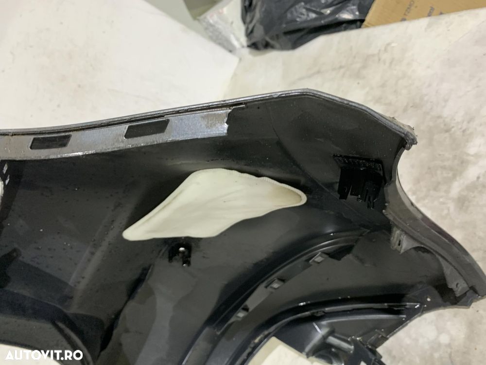 Bara spate VW Golf 7 Hatchback, facelift, 2017, 2018, 2019, 2020, cod origine OE 5G6807421BK. - 4