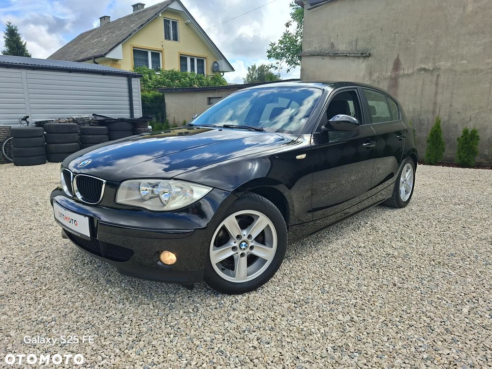 BMW Seria 1 - 1