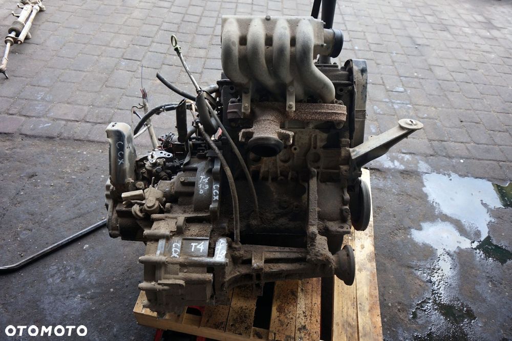 SILNIK TRANSPORTER IV T4 1.9 D 60KM 1X VOLKSWAGEN 1990-2003 - 4