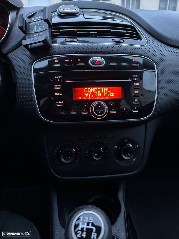 Fiat Punto Evo 1.2 Dynamic - 12