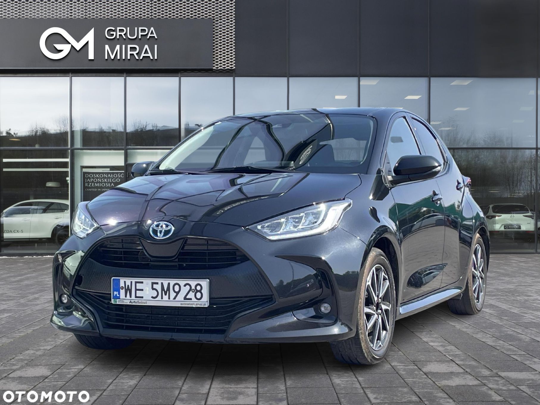 Toyota Yaris - 1
