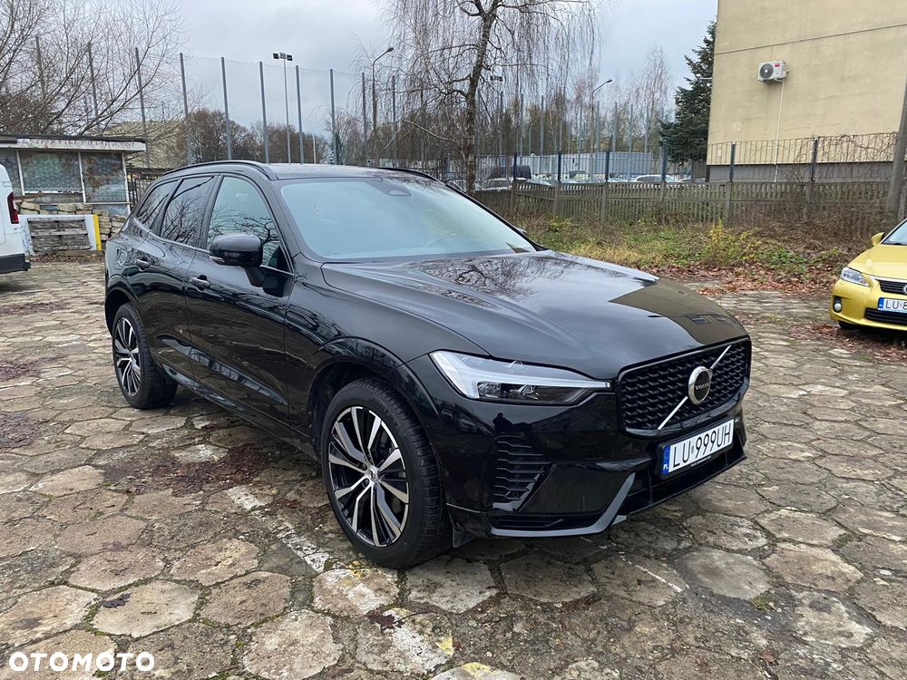 Volvo XC 60 B4 D Ultimate Dark - 1