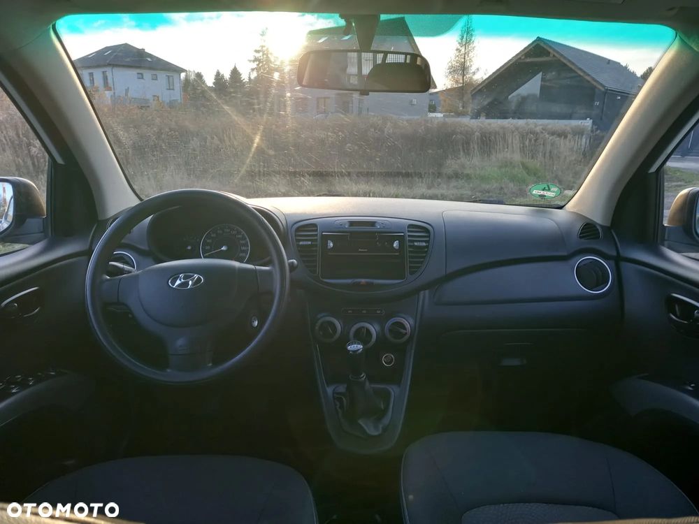 Hyundai i10 1.1 5 Star Edition - 8