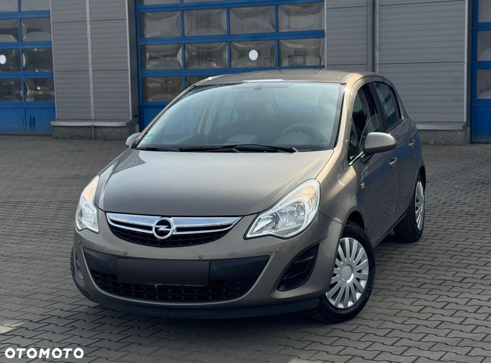 Opel Corsa - 4