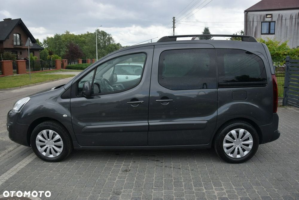 Peugeot Partner BlueHDi 120 Stop&Start Allure - 18
