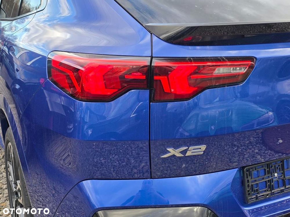 BMW X2 sDrive20i mHEV M Sport - 16