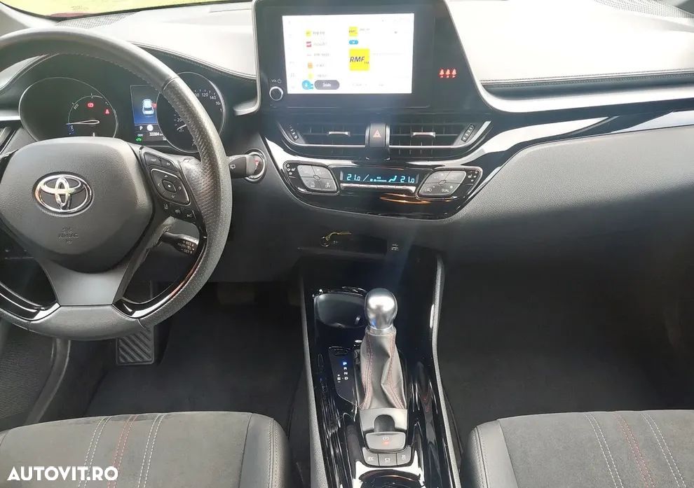 Toyota C-HR 2.0 Style Selection - 8