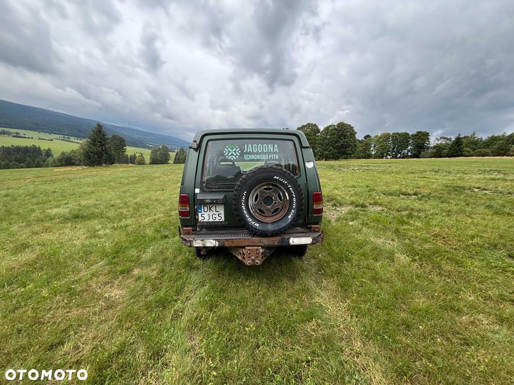 Land Rover Discovery - 4