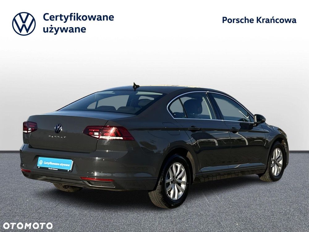 Volkswagen Passat 1.5 TSI EVO Business DSG - 5