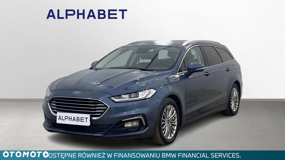 Ford Mondeo 2.0 EcoBlue Titanium - 1