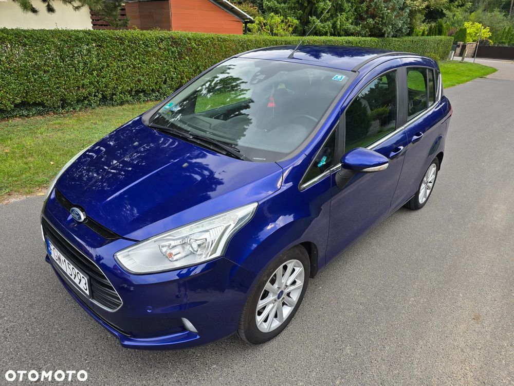 Ford B-MAX 1.6 TDCi Titanium - 1