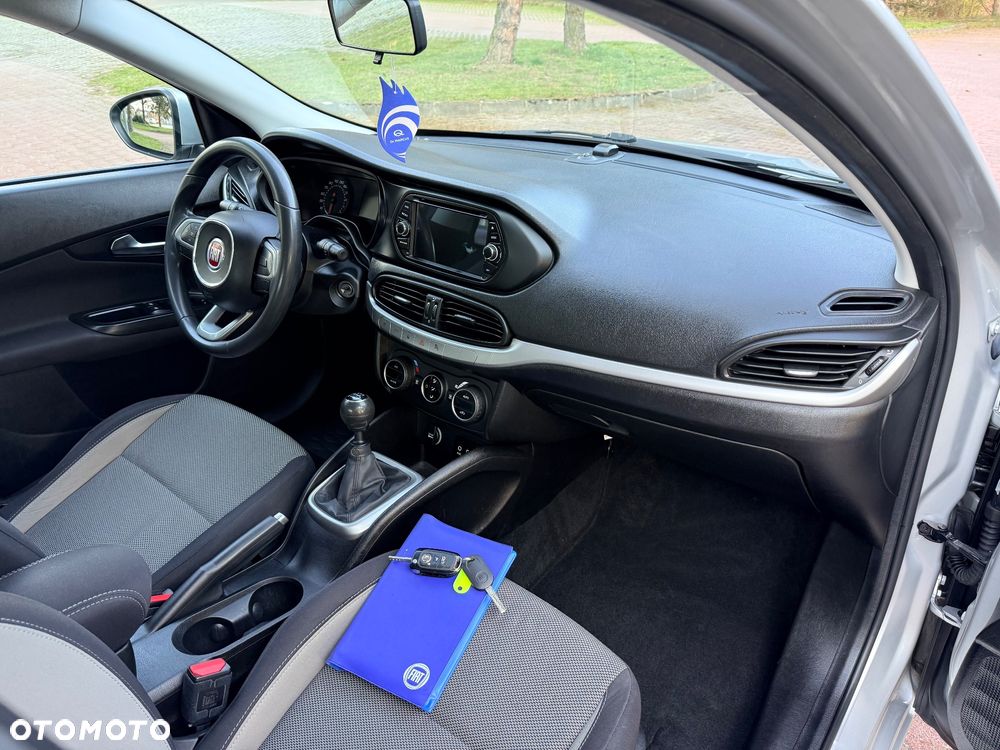 Fiat Tipo 1.4 16V Lounge - 15