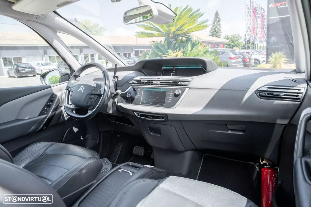 Citroën Grand C4 Spacetourer - 7