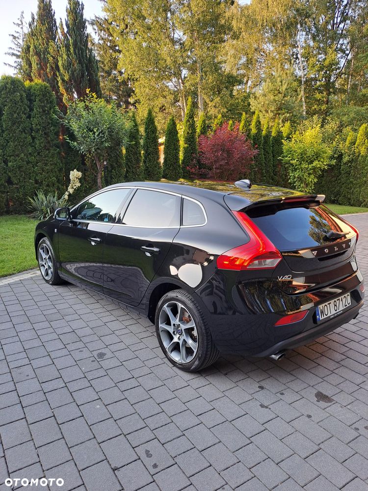 Volvo V40 T3 Drive-E Ocean Race - 5