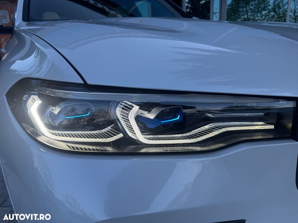 BMW X7 xDrive40d - 41