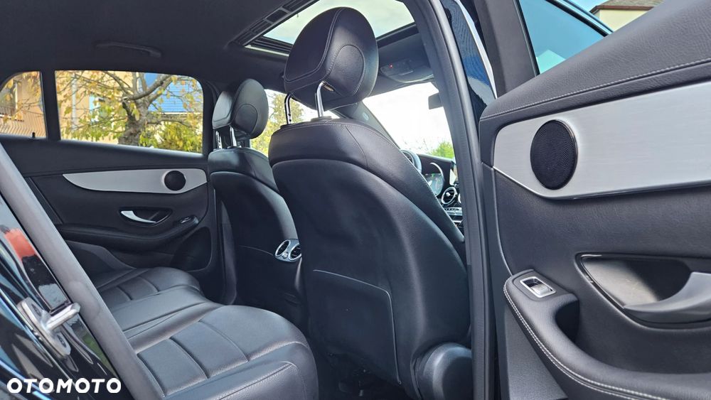 Mercedes-Benz GLC 200 4-Matic - 8