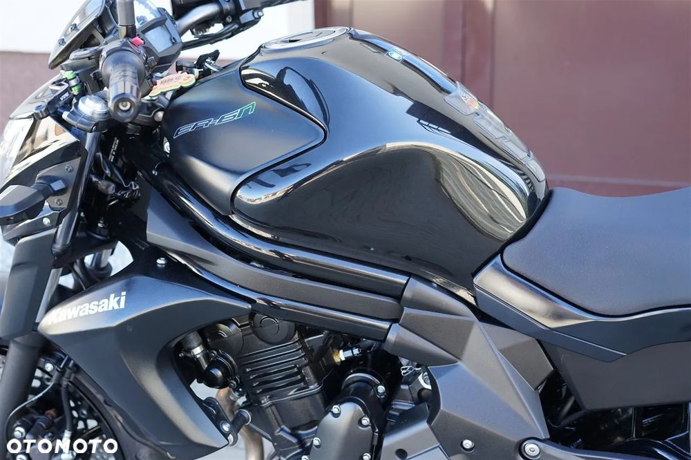 Kawasaki ER - 26