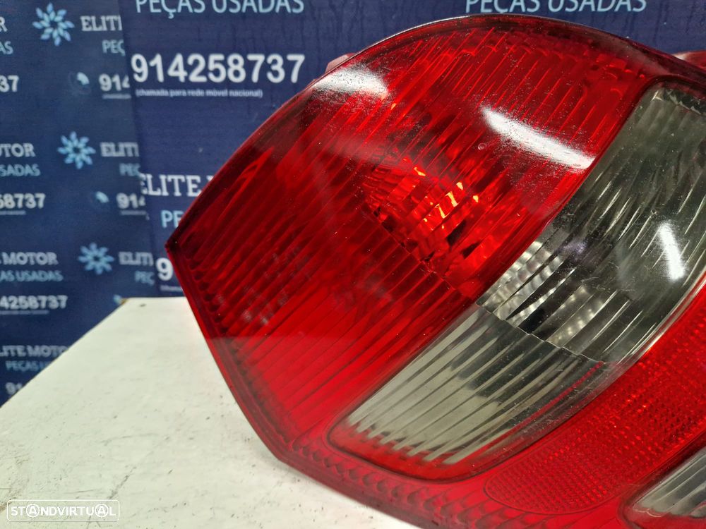 Farolins usados MERCEDES CLASS A W169 A180 farolim - 3