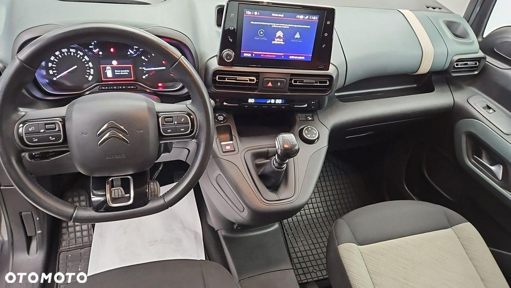 Citroën Berlingo XL 1.5 BlueHDI Shine S&S - 12