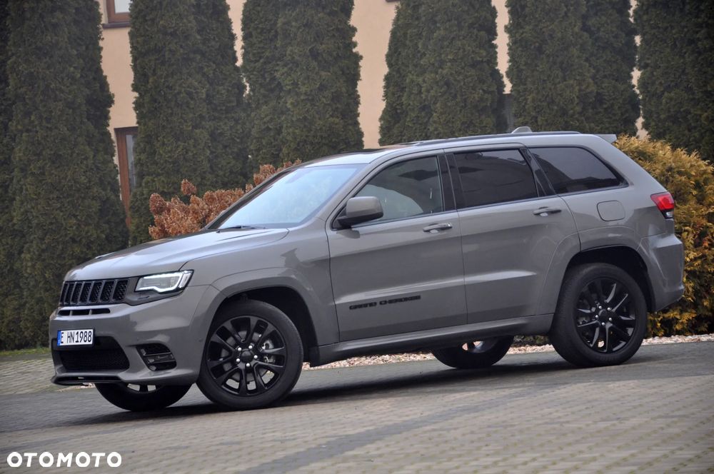 Jeep Grand Cherokee 3.6 V6 Limited - 2