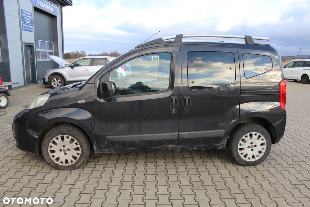 Fiat Qubo - 8