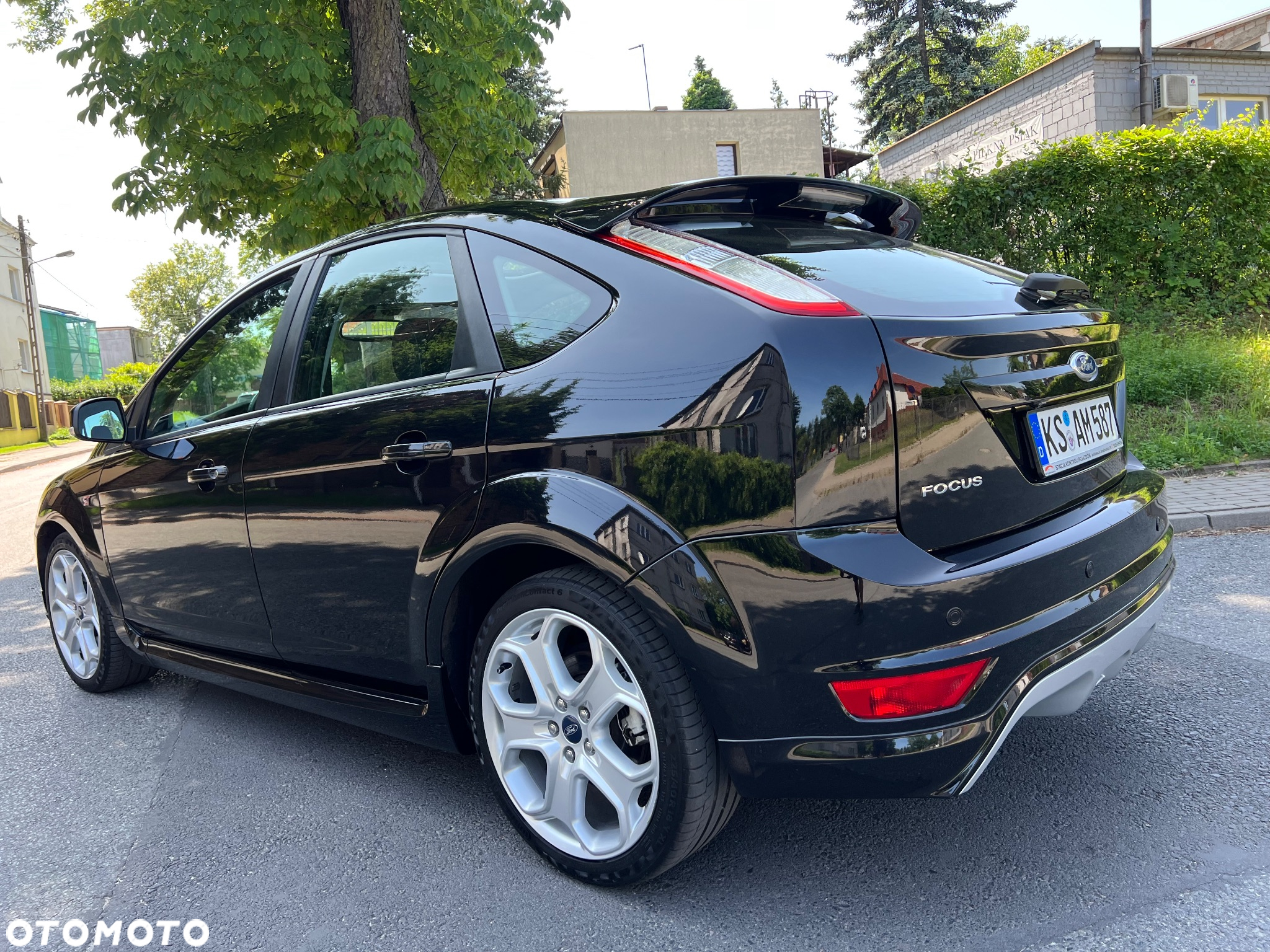 Ford Focus 2.0 16V Sport - 5