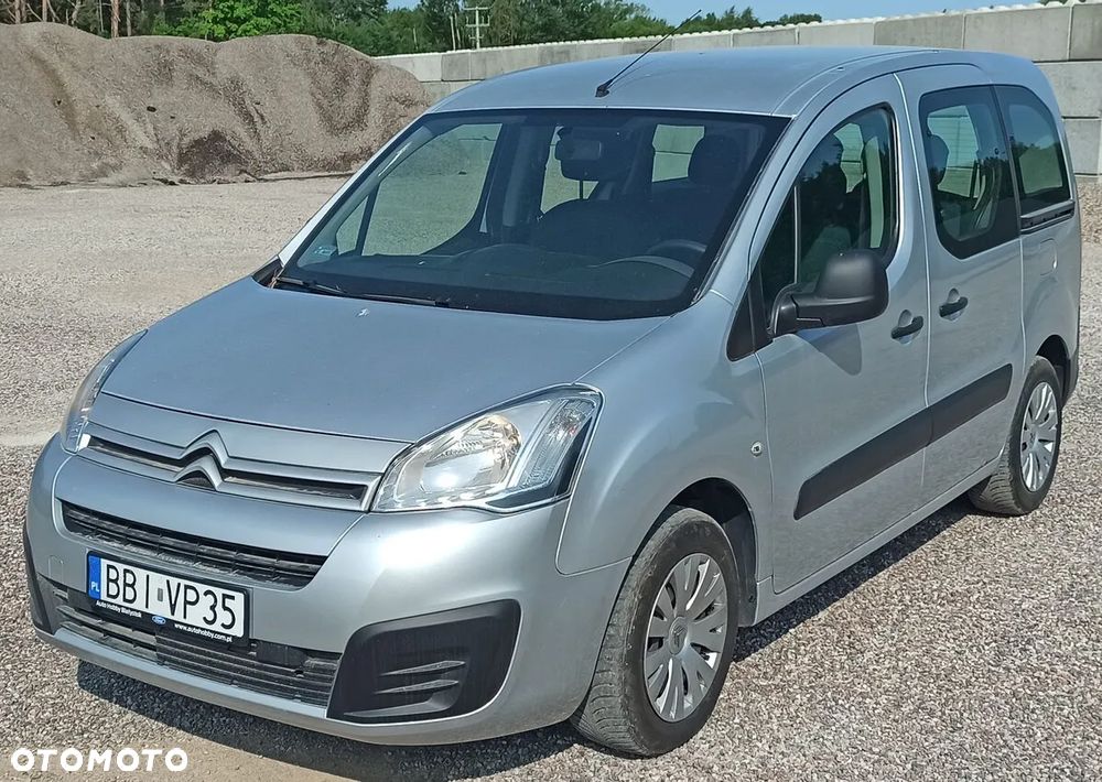 Citroën Berlingo 1.6 BlueHDi Feel - 8