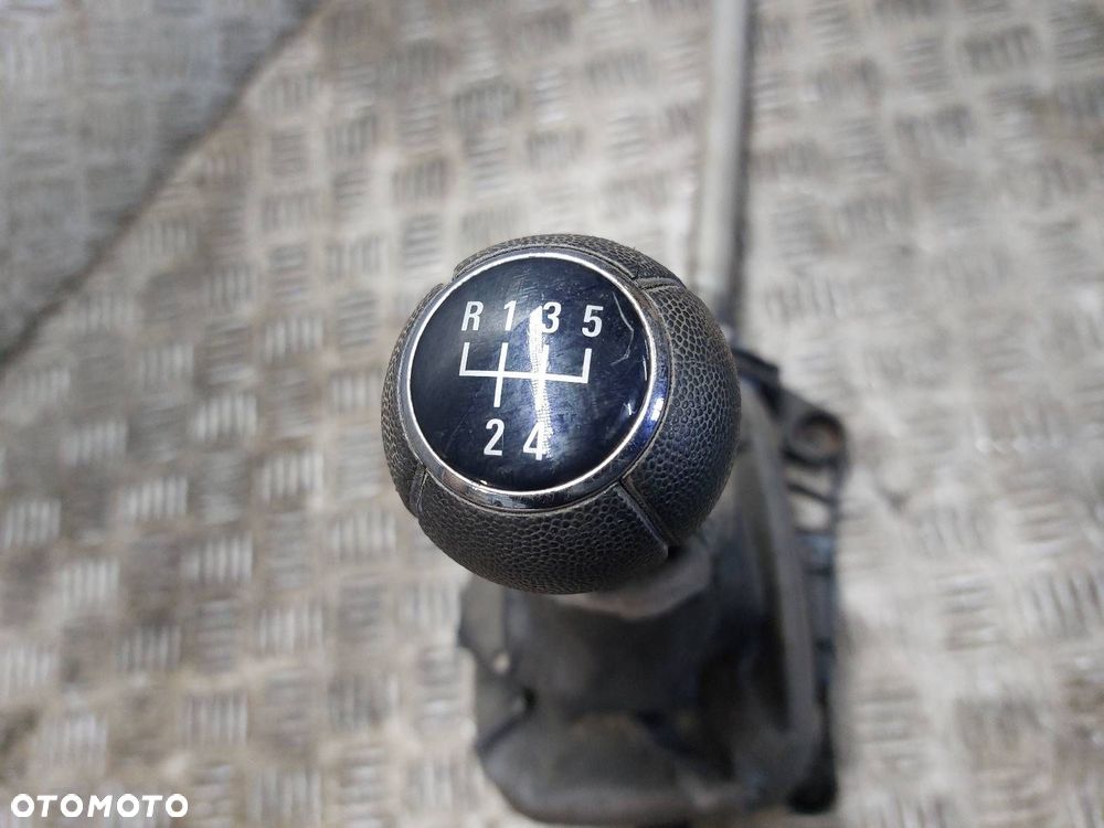 LEWAREK ZMIANY BIEGÓW + DRĄŻEK 5B OPEL MERIVA A 1.6 16V - 2