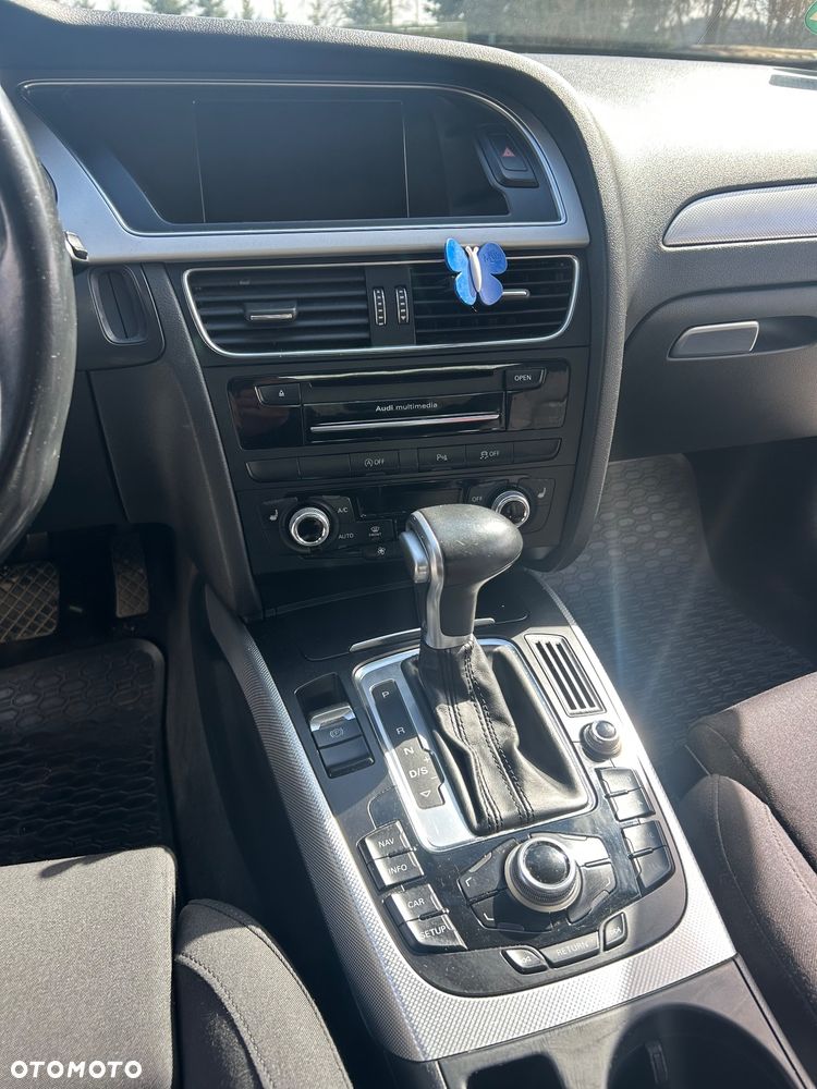 Audi A4 Limousine 2.0 TDI DPF clean diesel multitronic Ambition - 10